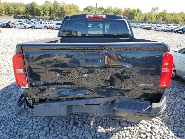 1GCGTEEN5M1108279 - 2021 CHEVROLET COLORADO ZR2 BLACK photo 6