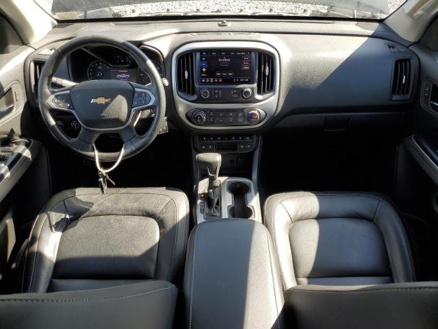 1GCGTEEN5M1108279 - 2021 CHEVROLET COLORADO ZR2 BLACK photo 8