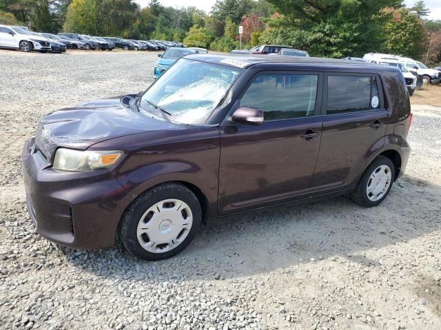 2011 TOYOTA SCION XB, 