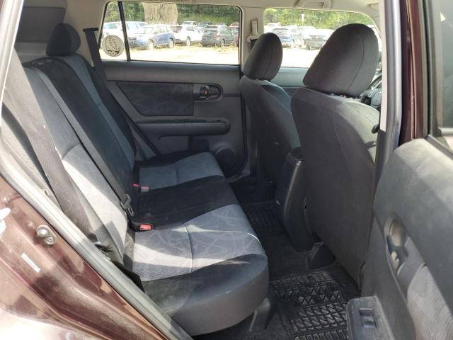 JTLZE4FE7B1123637 - 2011 TOYOTA SCION XB 紫色 照片 10
