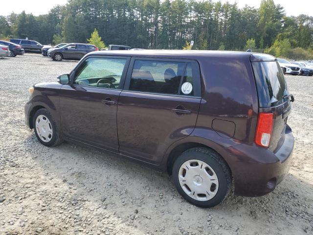JTLZE4FE7B1123637 - 2011 TOYOTA SCION XB 紫色 照片 2
