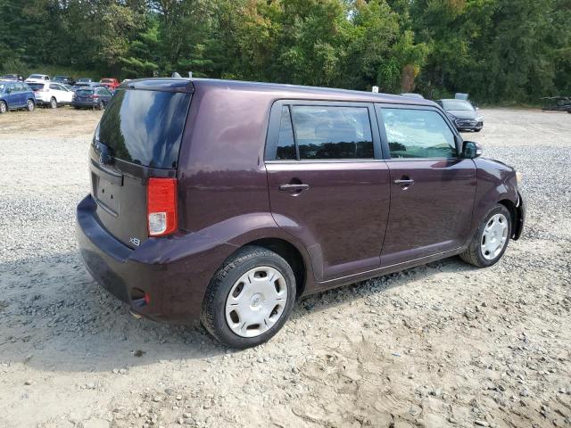 JTLZE4FE7B1123637 - 2011 TOYOTA SCION XB 紫色 照片 3