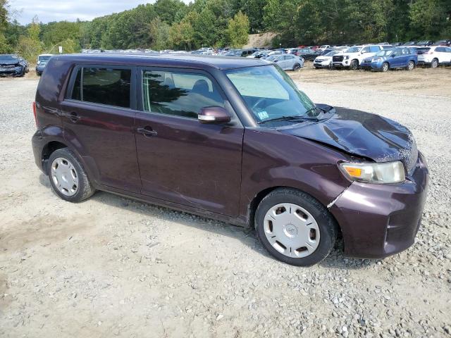 JTLZE4FE7B1123637 - 2011 TOYOTA SCION XB 紫色 照片 4