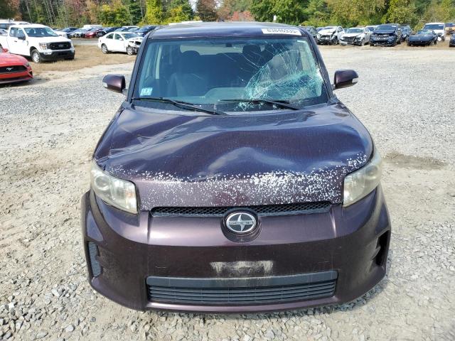 JTLZE4FE7B1123637 - 2011 TOYOTA SCION XB 紫色 照片 5