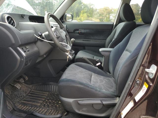 JTLZE4FE7B1123637 - 2011 TOYOTA SCION XB 紫色 照片 7