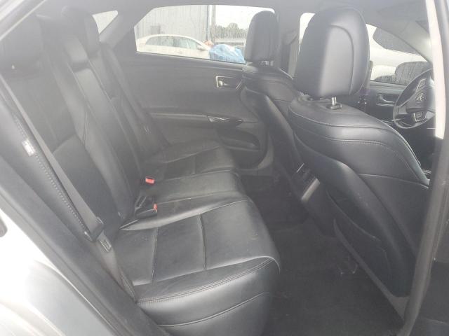 4T1BK1EBXFU142291 - 2015 TOYOTA AVALON XLE ვერცხლისფერი ფოტო 10