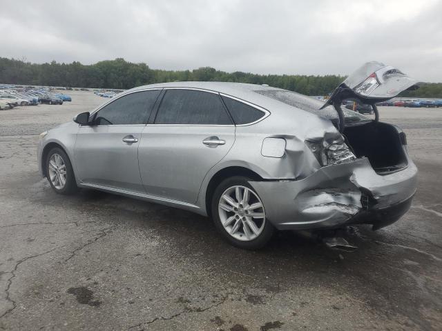 4T1BK1EBXFU142291 - 2015 TOYOTA AVALON XLE ვერცხლისფერი ფოტო 2