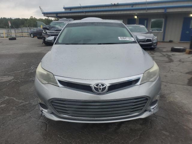 4T1BK1EBXFU142291 - 2015 TOYOTA AVALON XLE ვერცხლისფერი ფოტო 5