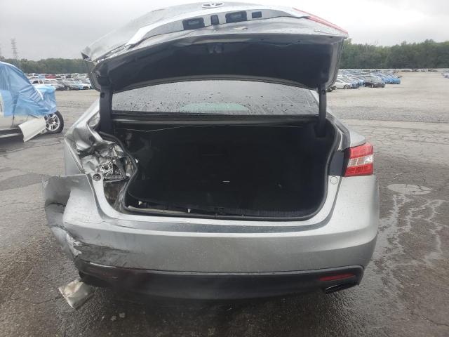 4T1BK1EBXFU142291 - 2015 TOYOTA AVALON XLE ვერცხლისფერი ფოტო 6