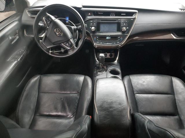 4T1BK1EBXFU142291 - 2015 TOYOTA AVALON XLE ვერცხლისფერი ფოტო 8