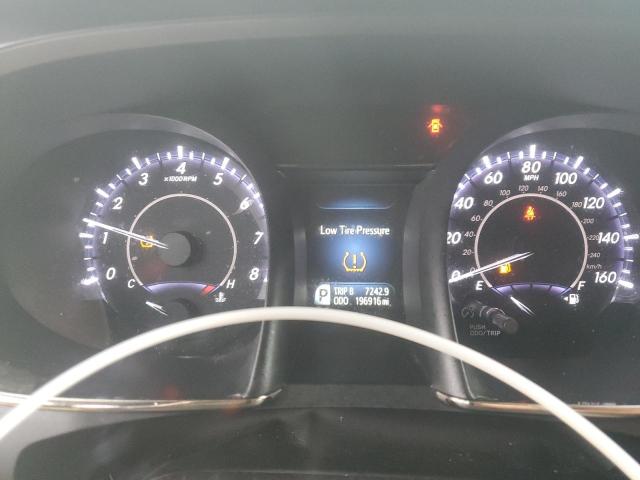 4T1BK1EBXFU142291 - 2015 TOYOTA AVALON XLE ვერცხლისფერი ფოტო 9