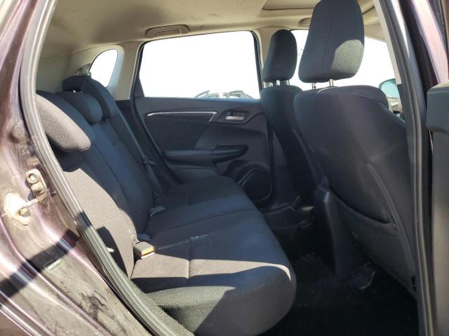 3HGGK5G77HM705753 - 2017 HONDA FIT EX PURPLE photo 10
