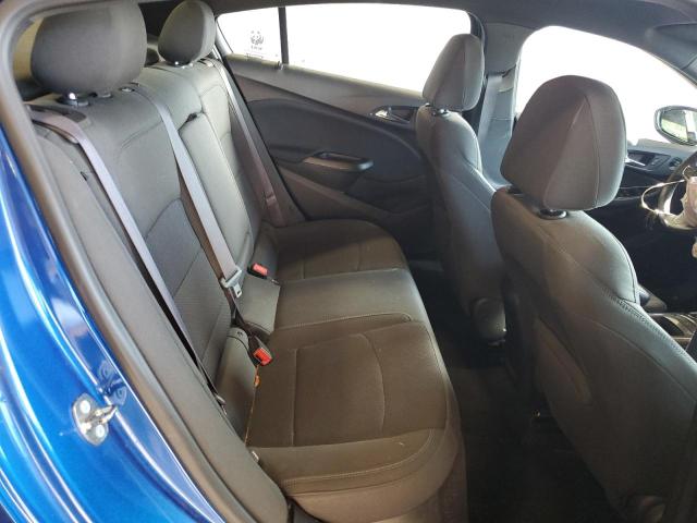 1G1BE5SM9G7315512 - 2016 CHEVROLET CRUZE LT ლურჯი ფოტო 10