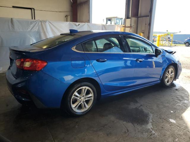 1G1BE5SM9G7315512 - 2016 CHEVROLET CRUZE LT ლურჯი ფოტო 3