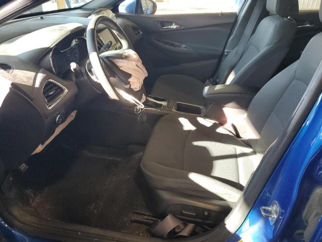 1G1BE5SM9G7315512 - 2016 CHEVROLET CRUZE LT ლურჯი ფოტო 7