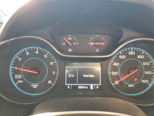 1G1BE5SM9G7315512 - 2016 CHEVROLET CRUZE LT ლურჯი ფოტო 9