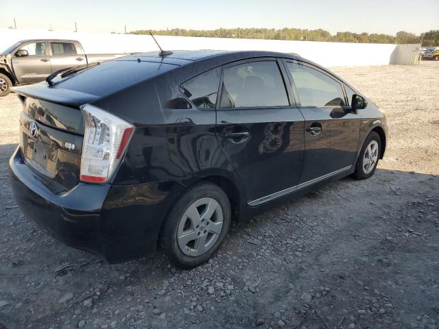 JTDKN3DU5A0225086 - 2010 TOYOTA PRIUS Սև լուսանկար 3