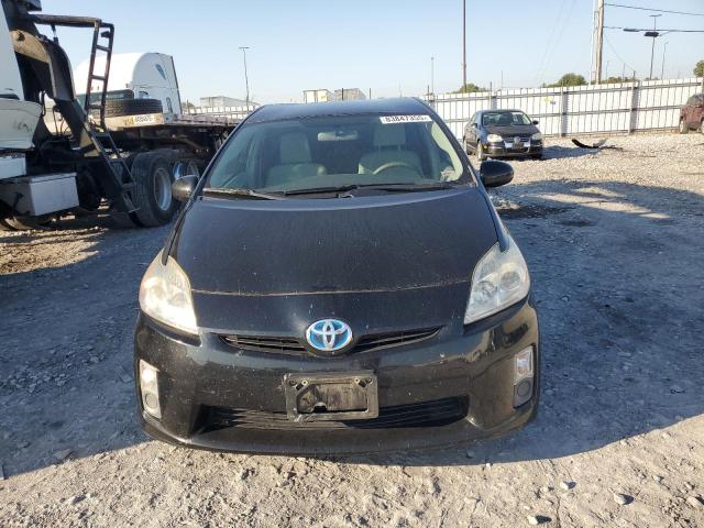 JTDKN3DU5A0225086 - 2010 TOYOTA PRIUS Սև լուսանկար 5