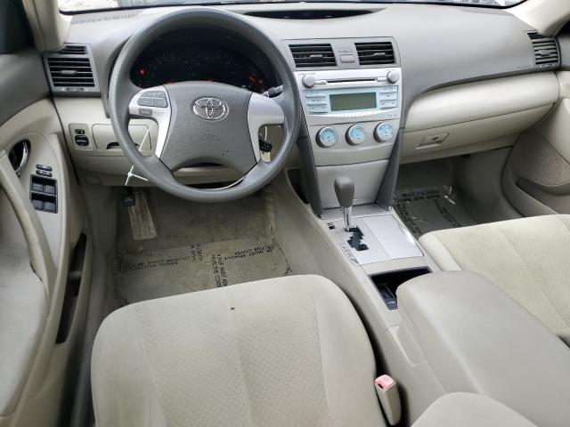 4T1BE46K87U647044 - 2007 TOYOTA CAMRY CE თაფლისფერი ფოტო 8