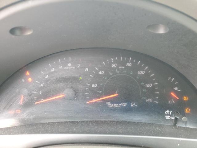 4T1BE46K87U647044 - 2007 TOYOTA CAMRY CE თაფლისფერი ფოტო 9