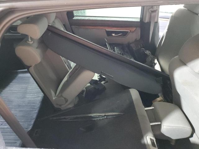7FARW2H56JE023632 - 2018 HONDA CR-V EX ვერცხლისფერი ფოტო 11