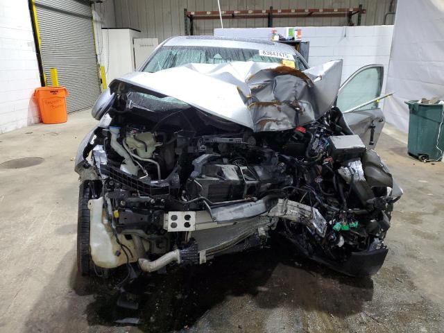 7FARW2H56JE023632 - 2018 HONDA CR-V EX ვერცხლისფერი ფოტო 5