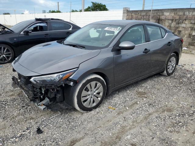 2024 NISSAN SENTRA S, 