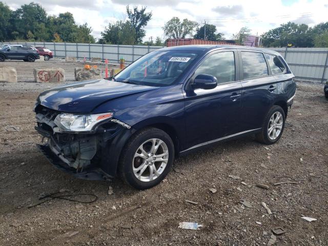 2014 MITSUBISHI OUTLANDER SE, 