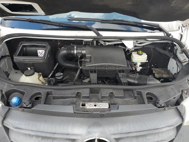 W1Y4EBHY8LT027261 - 2020 MERCEDES-BENZ SPRINTER 2500 WHITE photo 12