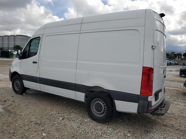 W1Y4EBHY8LT027261 - 2020 MERCEDES-BENZ SPRINTER 2500 WHITE photo 2