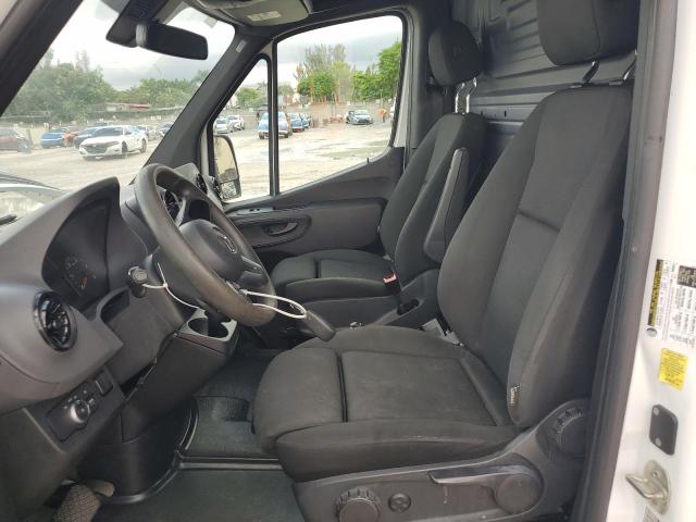 W1Y4EBHY8LT027261 - 2020 MERCEDES-BENZ SPRINTER 2500 WHITE photo 7