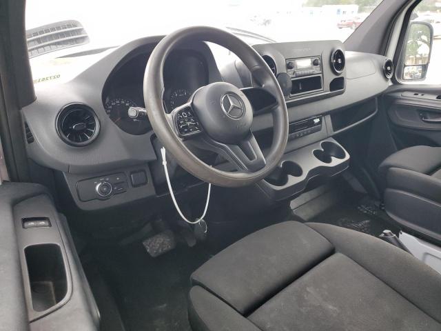 W1Y4EBHY8LT027261 - 2020 MERCEDES-BENZ SPRINTER 2500 WHITE photo 8