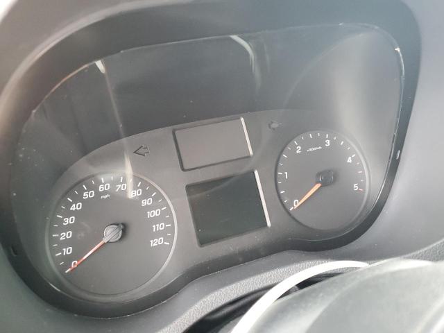 W1Y4EBHY8LT027261 - 2020 MERCEDES-BENZ SPRINTER 2500 WHITE photo 9