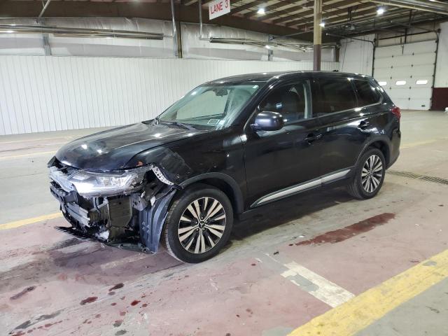 2019 MITSUBISHI OUTLANDER SE, 