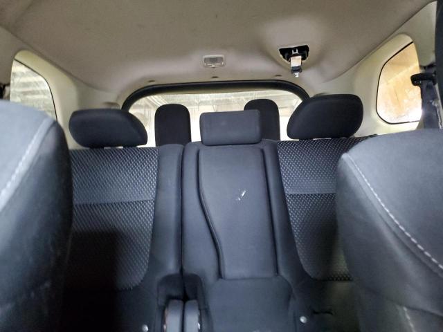 JA4AZ3A36KZ011856 - 2019 MITSUBISHI OUTLANDER SE Noir photo 10