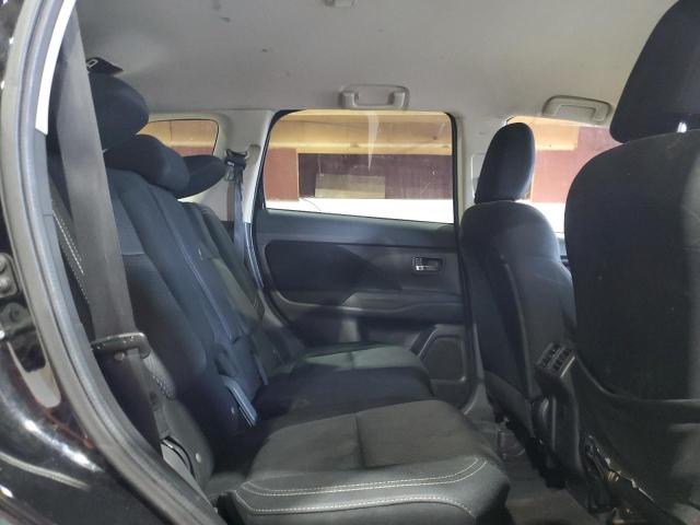 JA4AZ3A36KZ011856 - 2019 MITSUBISHI OUTLANDER SE Noir photo 11