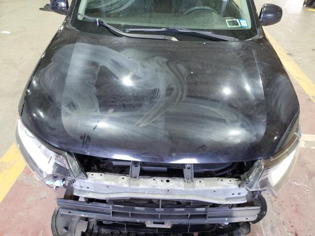 JA4AZ3A36KZ011856 - 2019 MITSUBISHI OUTLANDER SE Noir photo 12