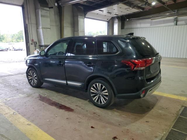 JA4AZ3A36KZ011856 - 2019 MITSUBISHI OUTLANDER SE Noir photo 2