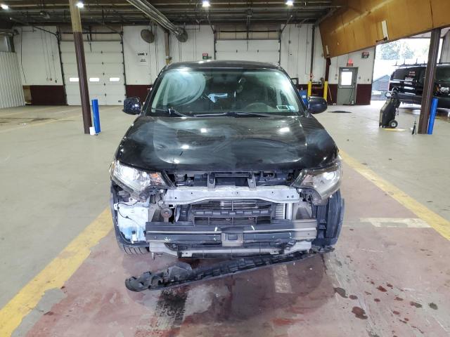 JA4AZ3A36KZ011856 - 2019 MITSUBISHI OUTLANDER SE Noir photo 5