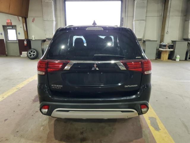 JA4AZ3A36KZ011856 - 2019 MITSUBISHI OUTLANDER SE Noir photo 6