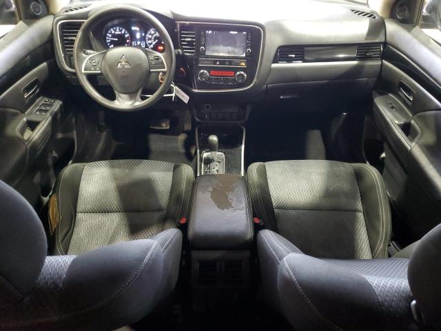 JA4AZ3A36KZ011856 - 2019 MITSUBISHI OUTLANDER SE Noir photo 8