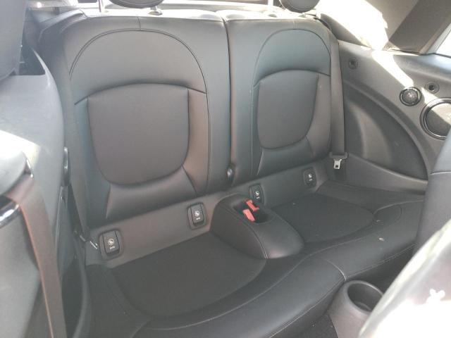WMWWG5C54G3C19613 - 2016 MINI COOPER GRAY photo 11