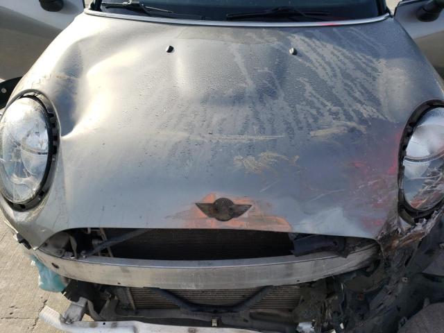 WMWWG5C54G3C19613 - 2016 MINI COOPER GRAY photo 12