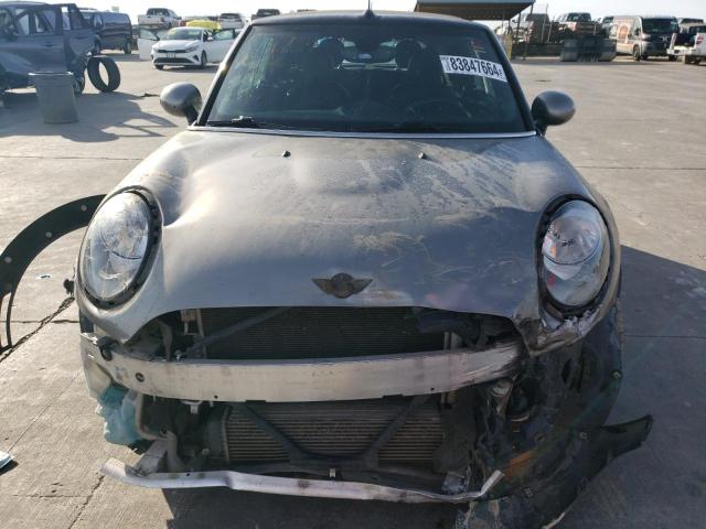 WMWWG5C54G3C19613 - 2016 MINI COOPER GRAY photo 5