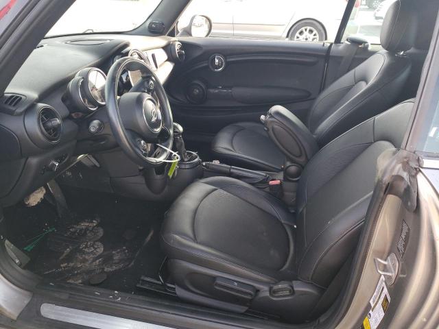 WMWWG5C54G3C19613 - 2016 MINI COOPER GRAY photo 7