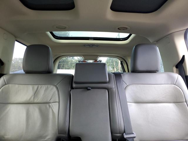 2FMHK6D84GBA11104 - 2016 FORD FLEX LIMITED გრაფიტი ფოტო 10