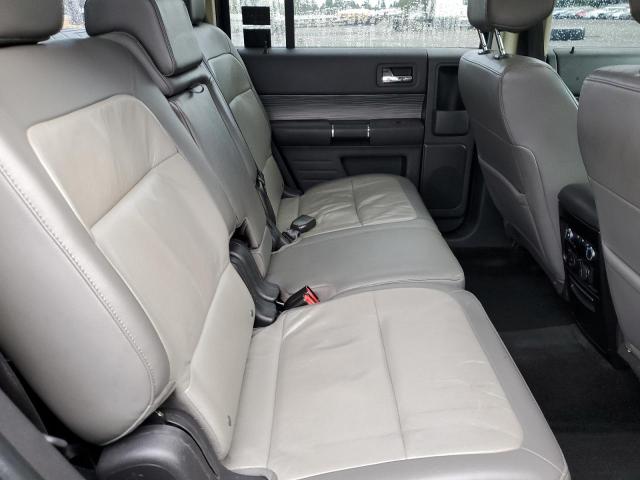 2FMHK6D84GBA11104 - 2016 FORD FLEX LIMITED გრაფიტი ფოტო 11