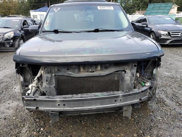 2FMHK6D84GBA11104 - 2016 FORD FLEX LIMITED გრაფიტი ფოტო 5