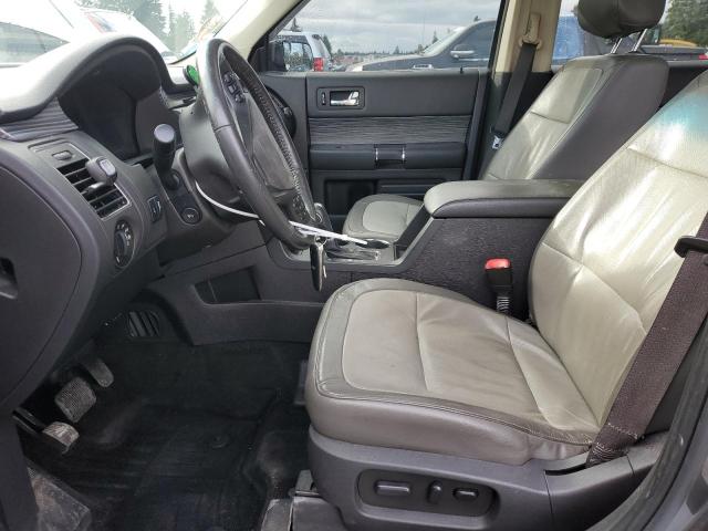 2FMHK6D84GBA11104 - 2016 FORD FLEX LIMITED გრაფიტი ფოტო 7
