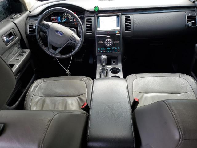 2FMHK6D84GBA11104 - 2016 FORD FLEX LIMITED გრაფიტი ფოტო 8